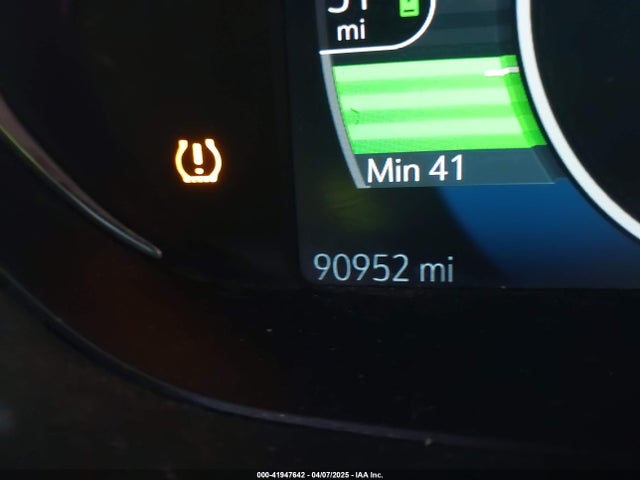 1G1FZ6S09K4106306 Chevrolet Bolt Ev Premier