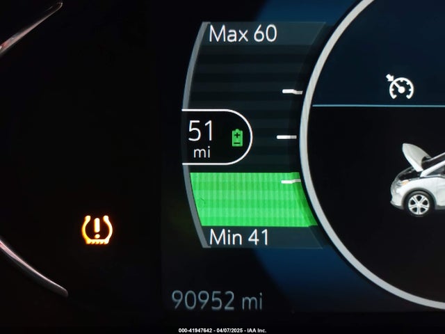 1G1FZ6S09K4106306 Chevrolet Bolt Ev Premier