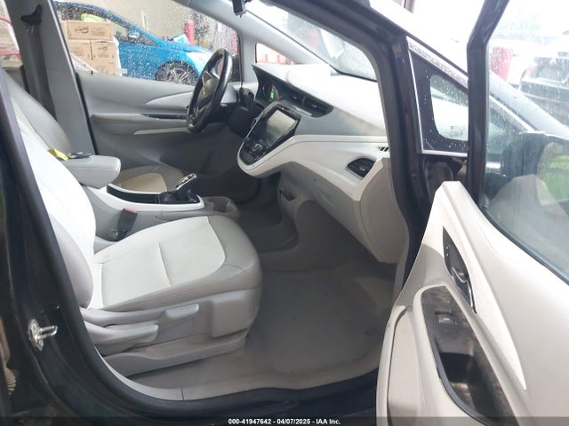 1G1FZ6S09K4106306 Chevrolet Bolt Ev Premier