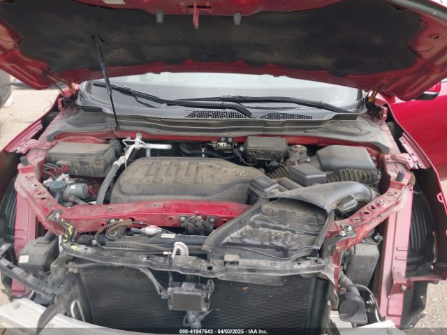 5J8YD3H54KL009473 Acura Mdx Tech Pkg