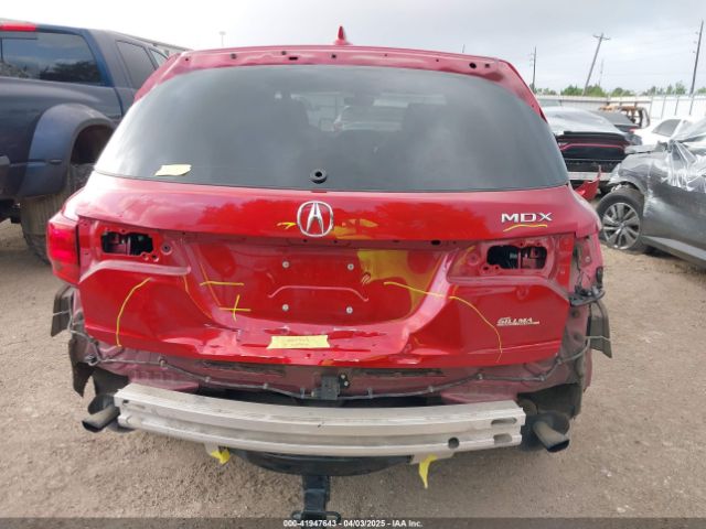 5J8YD3H54KL009473 Acura Mdx Tech Pkg