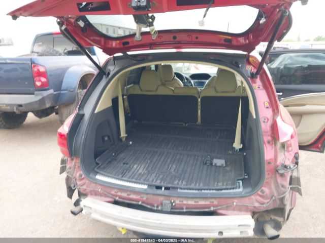 5J8YD3H54KL009473 Acura Mdx Tech Pkg