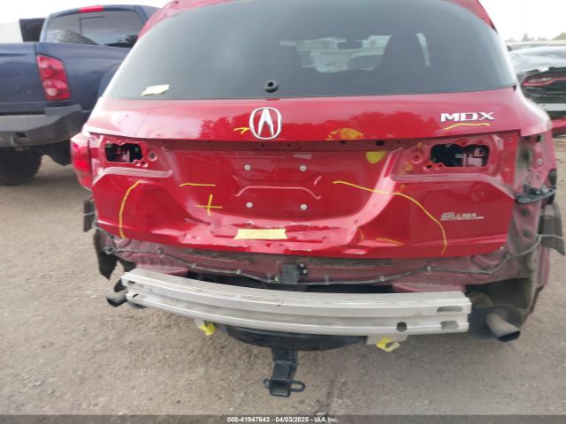 5J8YD3H54KL009473 Acura Mdx Tech Pkg