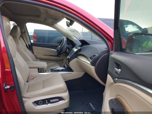 5J8YD3H54KL009473 Acura Mdx Tech Pkg
