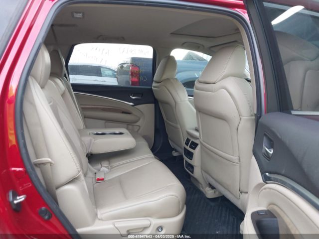 5J8YD3H54KL009473 Acura Mdx Tech Pkg