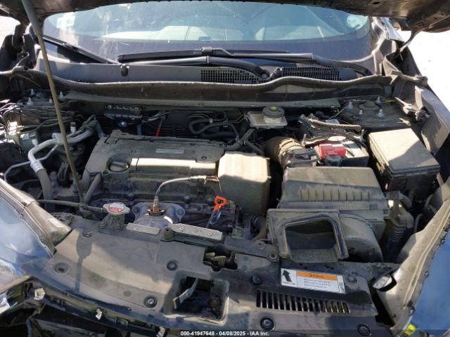 5J6RW6H35KL005634 Honda CR-V LX