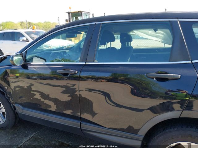 5J6RW6H35KL005634 Honda CR-V LX