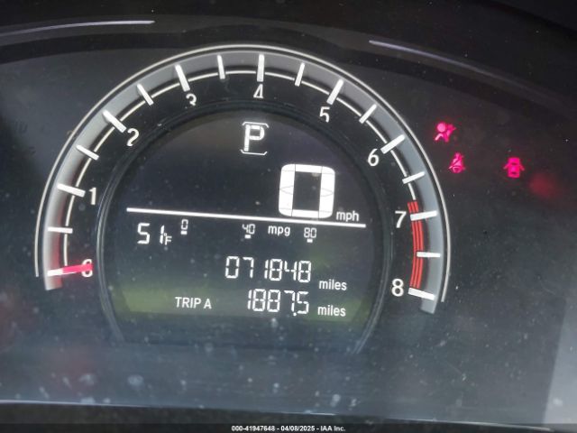 5J6RW6H35KL005634 Honda CR-V LX