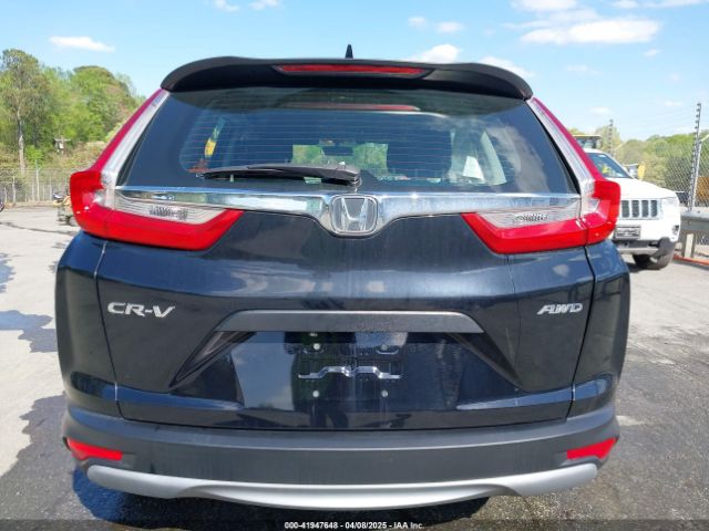 5J6RW6H35KL005634 Honda CR-V LX