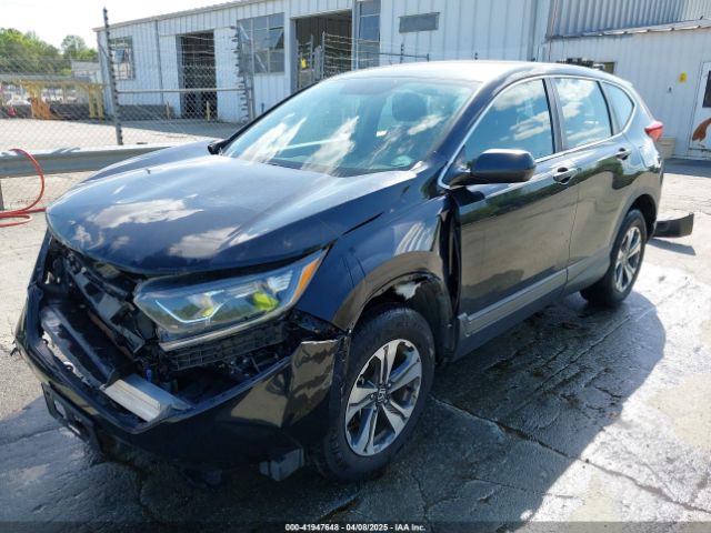 5J6RW6H35KL005634 Honda CR-V LX
