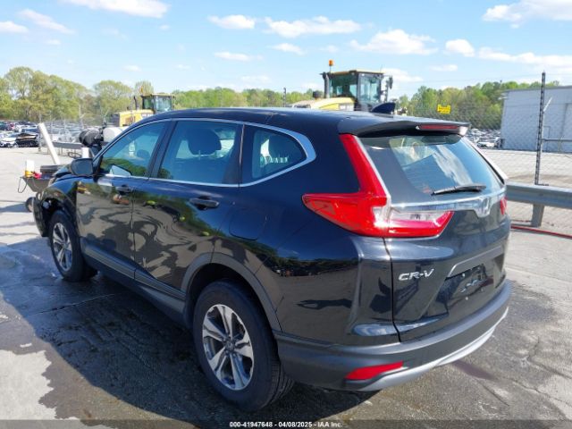 5J6RW6H35KL005634 Honda CR-V LX