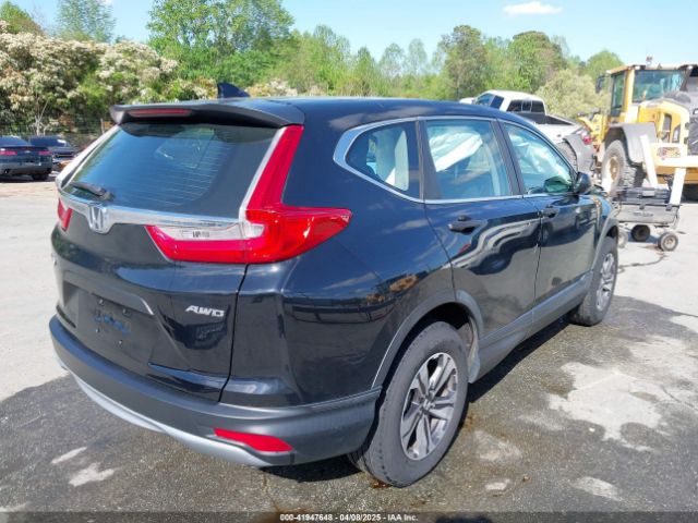 5J6RW6H35KL005634 Honda CR-V LX