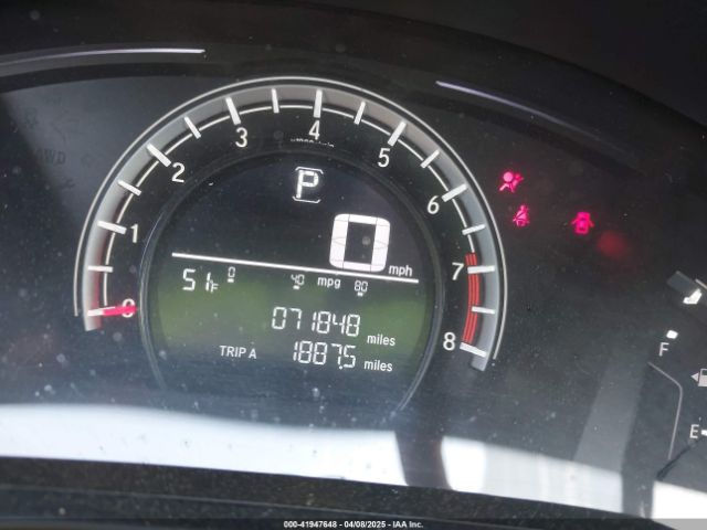 5J6RW6H35KL005634 Honda CR-V LX