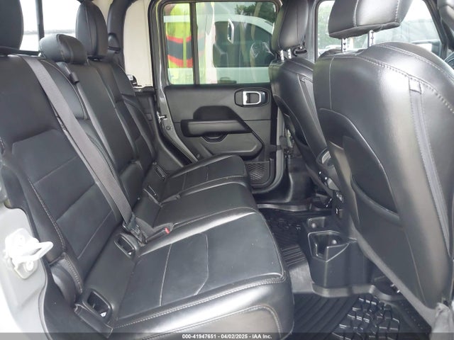 1C6JJTAMXNL137237 Jeep Gladiator Texas Trail 4x4