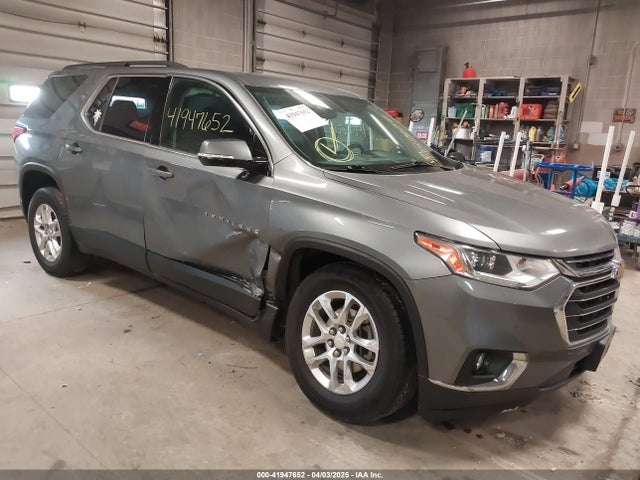 1GNEVGKW1KJ202867 Chevrolet Traverse 1lt