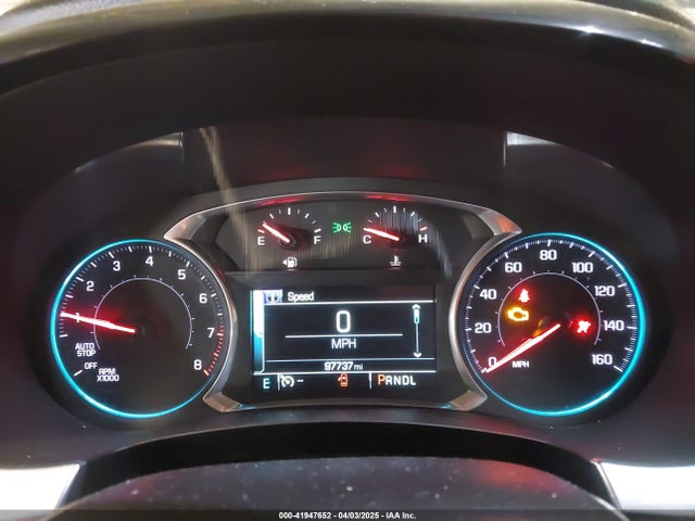 1GNEVGKW1KJ202867 Chevrolet Traverse 1lt