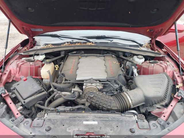 2021 CHEVROLET CAMARO 1G1FH1R74M0116213 Photo 9