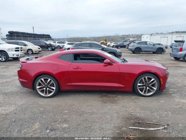 1G1FH1R74M0116213 Chevrolet Camaro Rwd  2ss