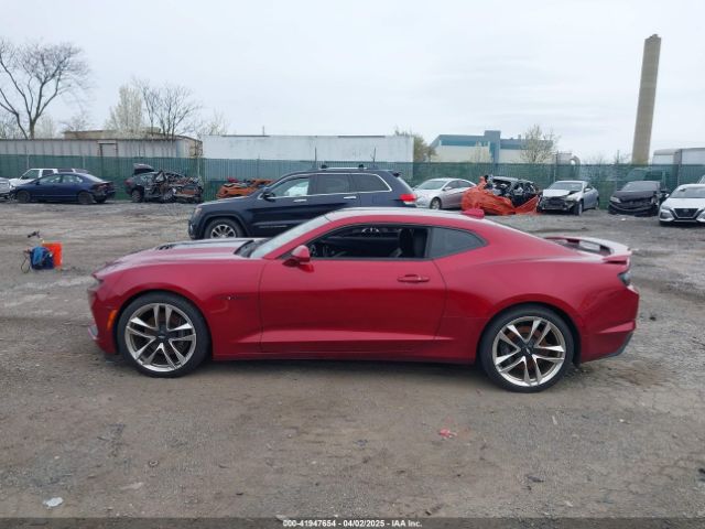 1G1FH1R74M0116213 Chevrolet Camaro Rwd  2ss