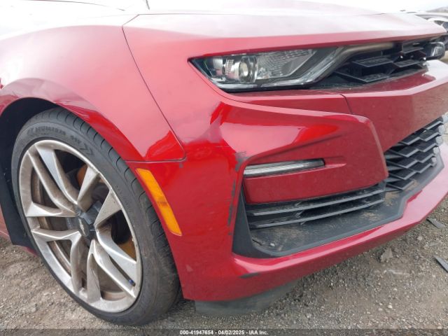 1G1FH1R74M0116213 Chevrolet Camaro Rwd  2ss