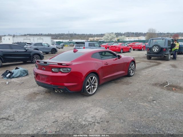 2021 CHEVROLET CAMARO 1G1FH1R74M0116213 Photo 3