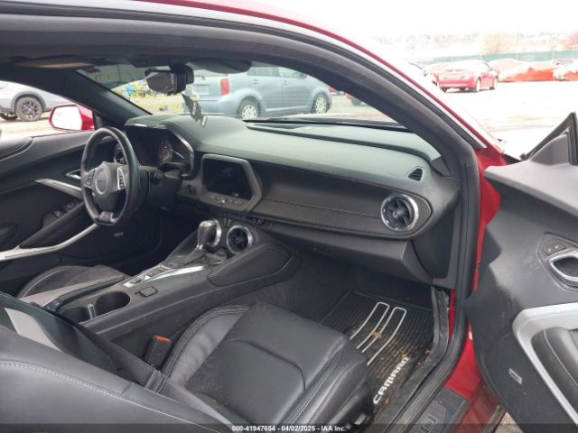 2021 CHEVROLET CAMARO 1G1FH1R74M0116213 Photo 4