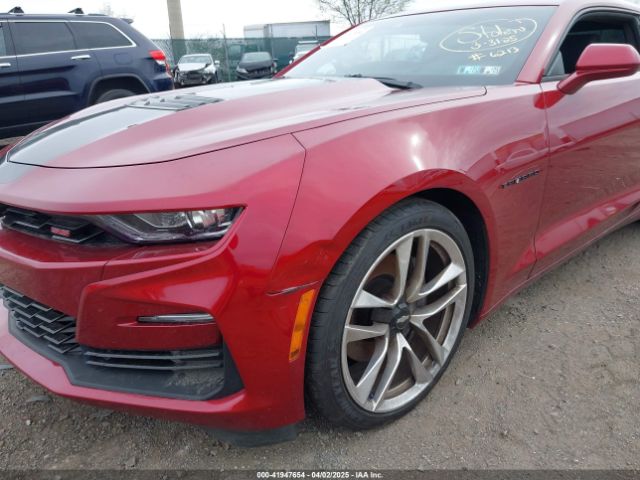 2021 CHEVROLET CAMARO 1G1FH1R74M0116213 Photo 5