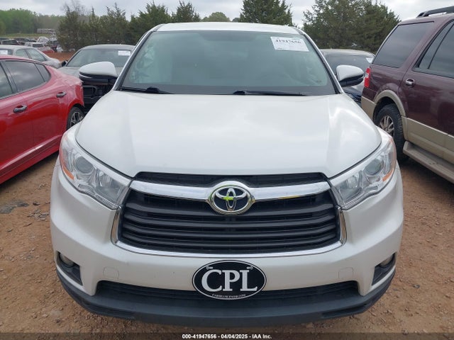 5TDBKRFH2ES043148 Toyota Highlander Le Plus V6