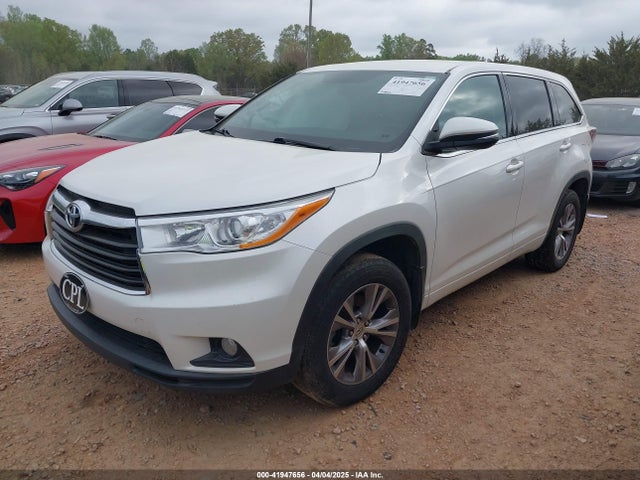 5TDBKRFH2ES043148 Toyota Highlander Le Plus V6