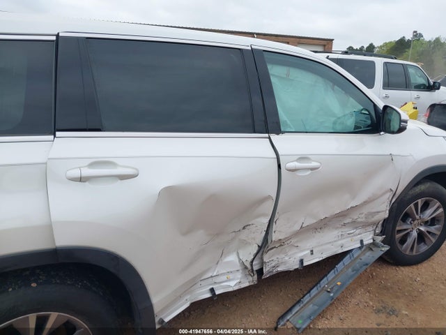 5TDBKRFH2ES043148 Toyota Highlander Le Plus V6