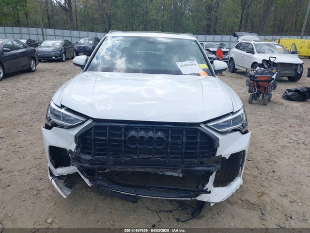 WA1EECF31N1148535 Audi Q3 Premium Plus 45 Tfsi S Line Quattro Tiptronic