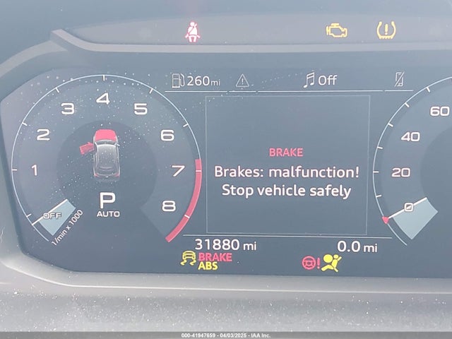 WA1EECF31N1148535 Audi Q3 Premium Plus 45 Tfsi S Line Quattro Tiptronic