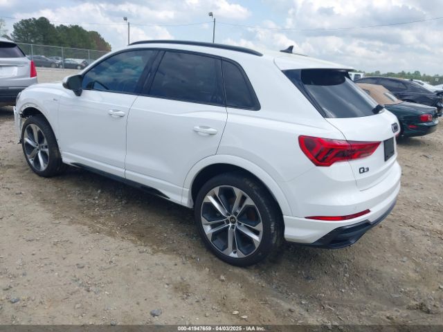 2022 AUDI Q3 WA1EECF31N1148535 Photo 2