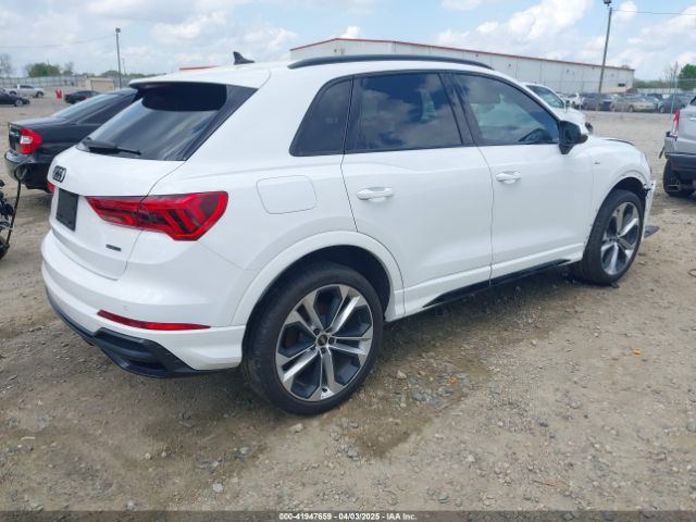 2022 AUDI Q3 WA1EECF31N1148535 Photo 3