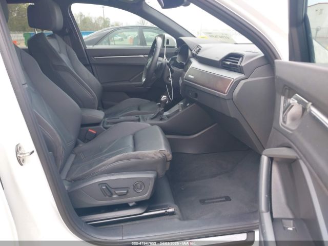 2022 AUDI Q3 WA1EECF31N1148535 Photo 4
