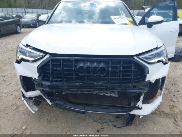 2022 AUDI Q3 WA1EECF31N1148535 Photo 5