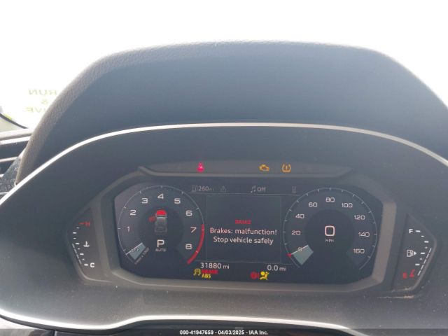 2022 AUDI Q3 WA1EECF31N1148535 Photo 6