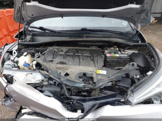 NMTKHMBX8JR034946 Toyota C-HR XLE