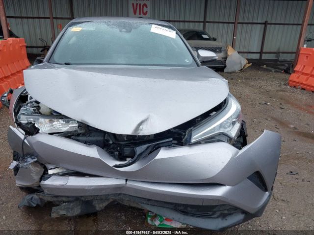 NMTKHMBX8JR034946 Toyota C-HR XLE