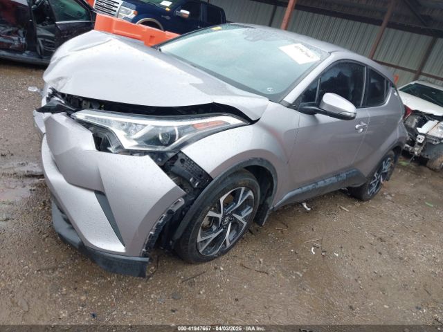 NMTKHMBX8JR034946 Toyota C-HR XLE