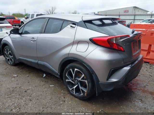 NMTKHMBX8JR034946 Toyota C-HR XLE