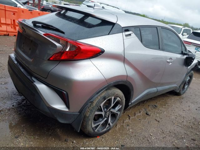 NMTKHMBX8JR034946 Toyota C-HR XLE
