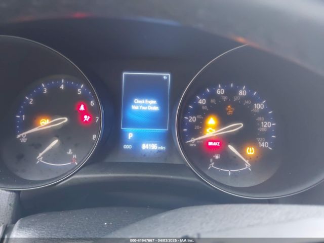 NMTKHMBX8JR034946 Toyota C-HR XLE