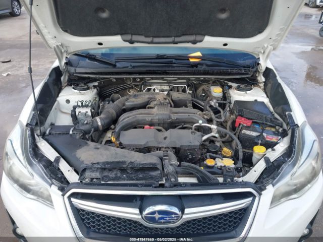 JF2GPABC9H8220064 Subaru Crosstrek 2.0i Premium