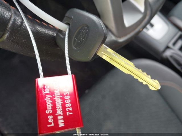 JF2GPABC9H8220064 Subaru Crosstrek 2.0i Premium