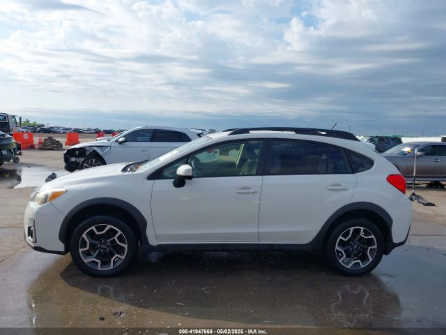 JF2GPABC9H8220064 Subaru Crosstrek 2.0i Premium