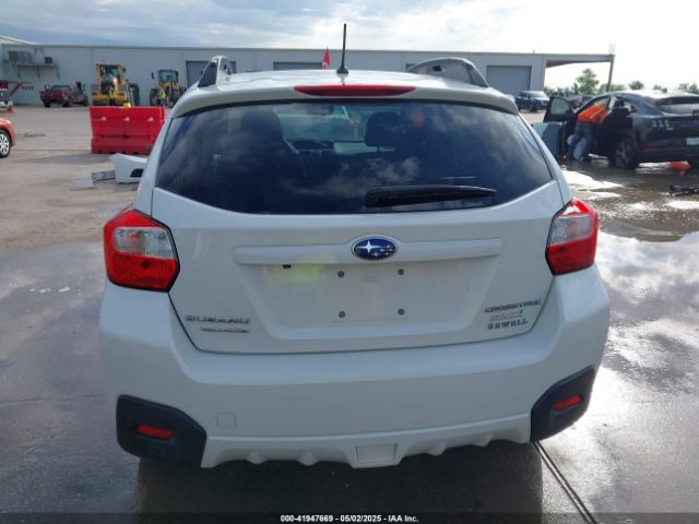 JF2GPABC9H8220064 Subaru Crosstrek 2.0i Premium