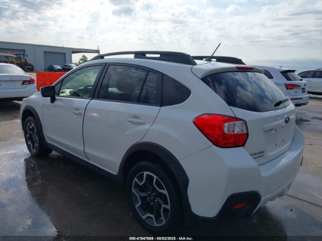 JF2GPABC9H8220064 Subaru Crosstrek 2.0i Premium