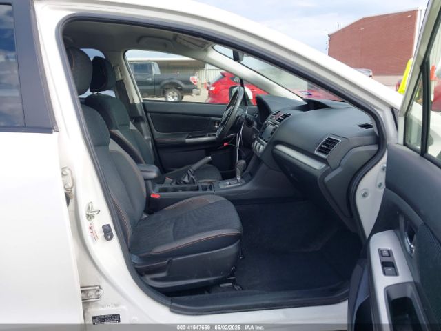 JF2GPABC9H8220064 Subaru Crosstrek 2.0i Premium