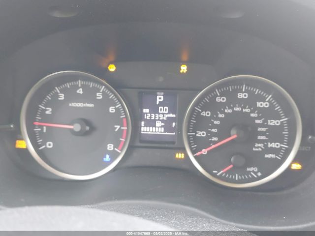 JF2GPABC9H8220064 Subaru Crosstrek 2.0i Premium